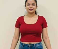 New Girl Available in Bela with Hotel Visit