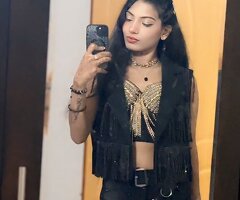 Ishita Ghosh Available for Night Stay in Chilakalurupet