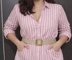 Swati Rane Ready for Full Night in Utran